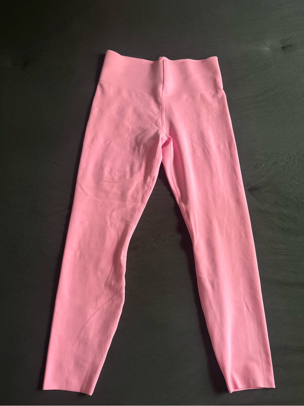 Target Pink Seamless High-Rise Leggings